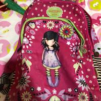 Zaino Scuola Gorjuss