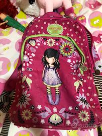 Zaino Scuola Gorjuss
