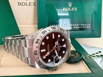 ROLEX EXPLORER 2 42 Full Set 🇮🇹 italia