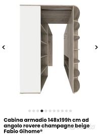 Cabine armadio