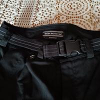 pantaloni moto 