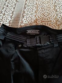 pantaloni moto 