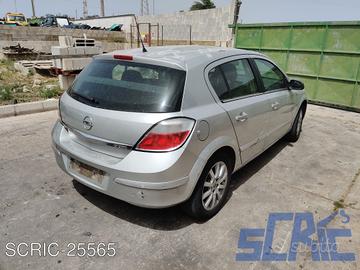 OPEL ASTRA H A04 1.7 CDTI 100CV 04-10 - ricambi