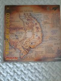 COUNTRY JOE MC DONALD 