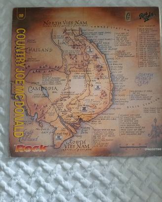 COUNTRY JOE MC DONALD 