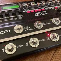 Multieffetto modeler ZOOM G7.1ut