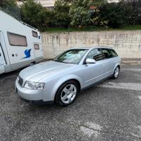 Audi A4 1.8T Quattro ASI GPL