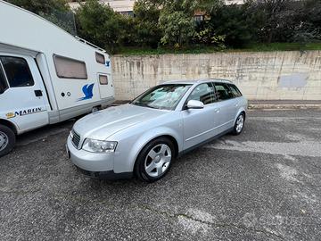 Audi A4 1.8T Quattro ASI GPL