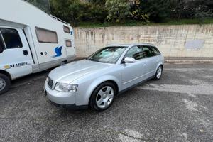 Audi A4 1.8T Quattro ASI GPL