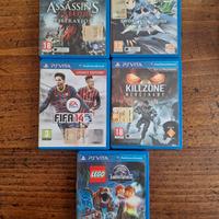 Giochi PS Vita