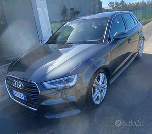Audi A3 sportback S_line sport