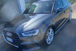 Audi A3 sportback S_line sport