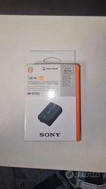 Batteria Sony NP FZ100