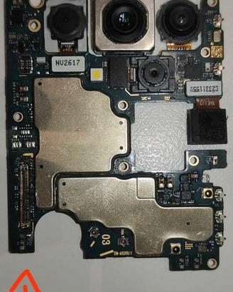 Scheda Madre Samsung Galaxy a52s 128GB