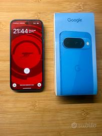 Google Pixel 10 128GB – Colorazione Blu Indaco