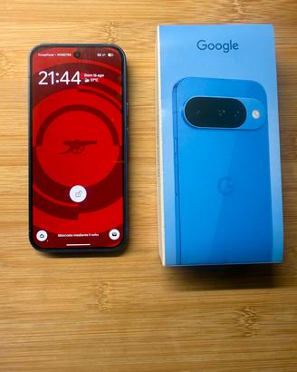 Google Pixel 10 128GB – Colorazione Blu Indaco