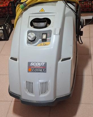 Idropulitrice COMET