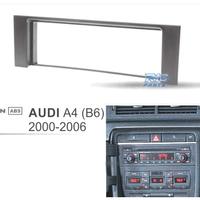 TELAIETTO 1 DIN PER AUDI A4 B6 01-04