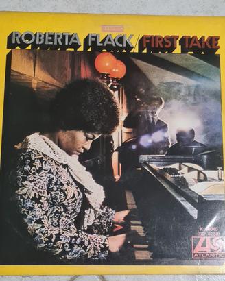Disco vinile Lp jazz Roberta Flack