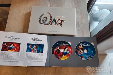Collezione disnay 20 dvd player philips tv 22’