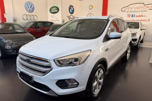 Ford Kuga 2.0 TDCI 150 CV Titanium