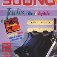 Rivista SUONO n° 274 del 1996