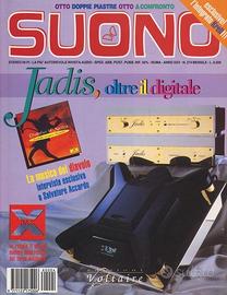 Rivista SUONO n° 274 del 1996