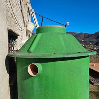 serbatoio acqua x orto e giardino 