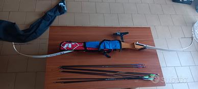 Arco Optimo + e frecce 