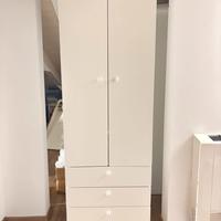 Armadio Guardaroba Smastad/Platsa