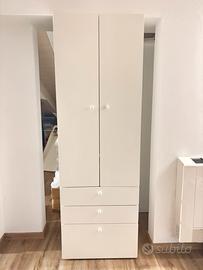 Armadio Guardaroba Smastad/Platsa
