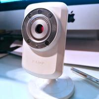 D-Link DCS-932L Videocamera di Sorveglianza Wirele