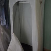 Armadio guardaroba in tessuto – IKEA