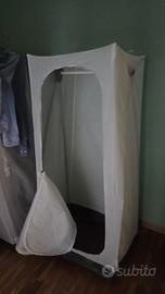 Armadio guardaroba in tessuto – IKEA