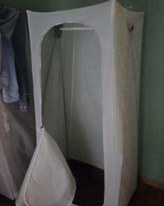Armadio guardaroba in tessuto – IKEA