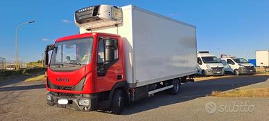 Iveco Eurocargo 75E21 2018 Passo 4185