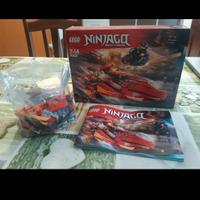 Lego ninjago 70638