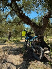 Pit Bike 140 NCX vyper