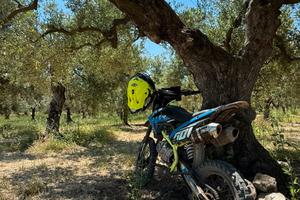 Pit Bike 140 NCX vyper