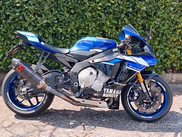 Yamaha YZF R1 2016 – 18.150 km