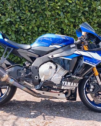 Yamaha YZF R1 2016 – 18.150 km