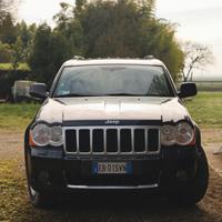 Jeep Grand Cherokee 3.0 CRD Overland