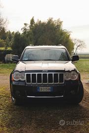 Jeep Grand Cherokee 3.0 CRD Overland