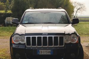 Jeep Grand Cherokee 3.0 CRD Overland