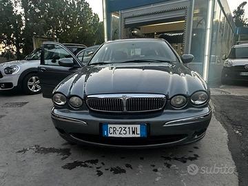 jaguar x type