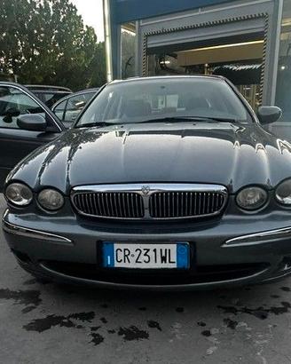 jaguar x type