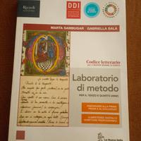 LIBRO = Laboratorio di metodo