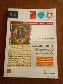 LIBRO = Laboratorio di metodo