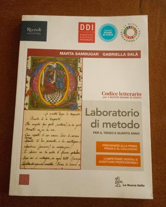 LIBRO = Laboratorio di metodo