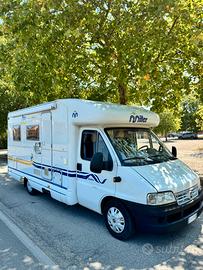 Mobilvetta miller 2.8 jtd 128cv